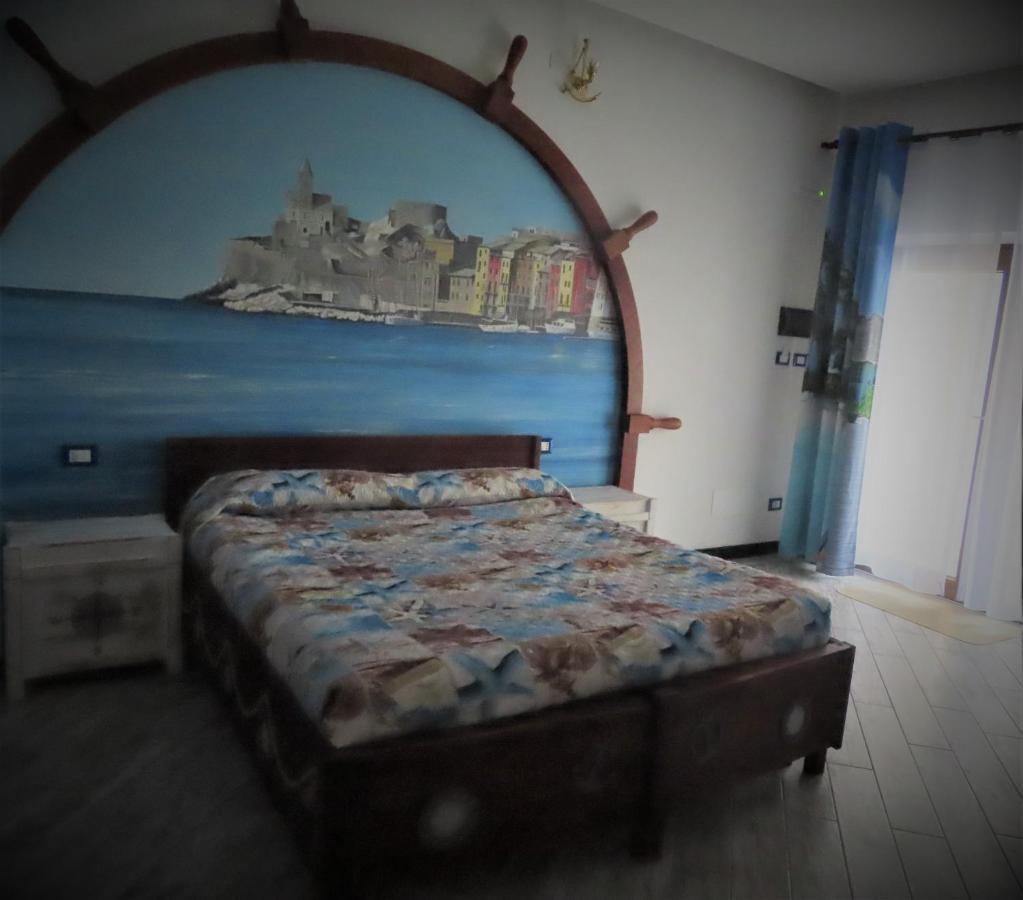 Amici Holiday B&B Di Bielak Aneta Izabela Vezzano Ligure Exteriér fotografie